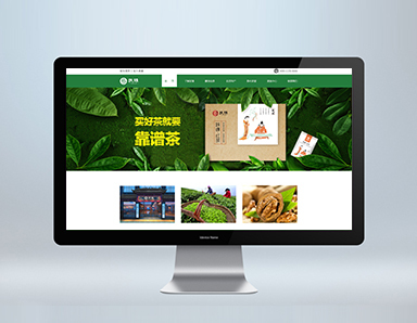 男装电商新潮流 网店装修设计的核心逻辑与成都建设案例